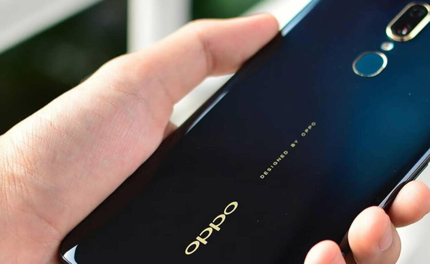 OPPO F11 price and specs on Revu Philippines