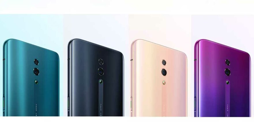 OPPO Reno with 10x zoom camera: Its design on Revu Philippines