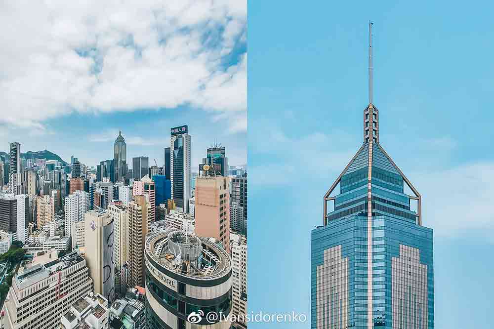 OPPO Reno sample 10x zoom picture in Hong Kong via Revu Philippines
