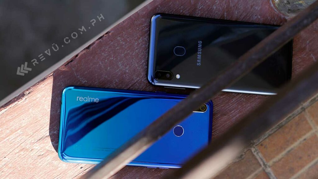Realme 3 vs Samsung Galaxy M20: A review comparison by Revu Philippines