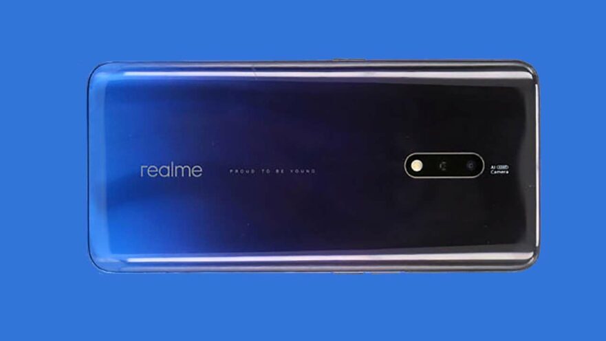 Realme RMX1901 design and specs on TENAA via Revu Philippines