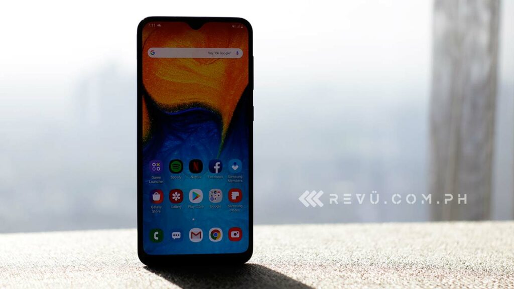 Samsung Galaxy A20 review, price and specs on Revu Philippines