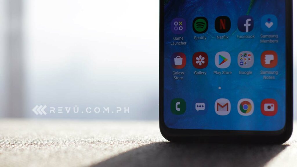 Samsung Galaxy A20 review, price and specs on Revu Philippines