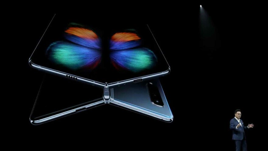 Samsung Galaxy Fold price and specs via Revu Philippines