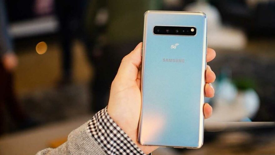 Samsung Galaxy S10 5G price and specs on Revu Philippines