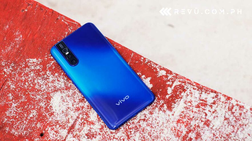 Vivo V15 Pro camera review, price, and specs on Revu Philippines