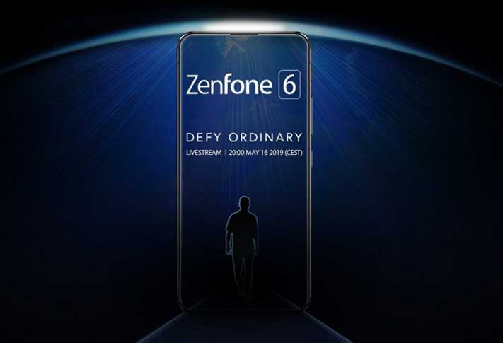 ASUS ZenFone 6 launch teaser on Revu Philippines