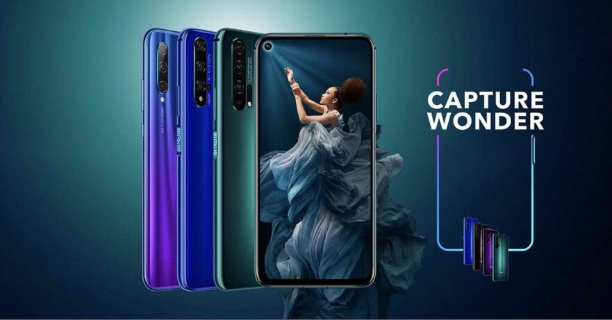 Honor 20 Pro vs Honor 20: specs and price comparison by Revu Philippines