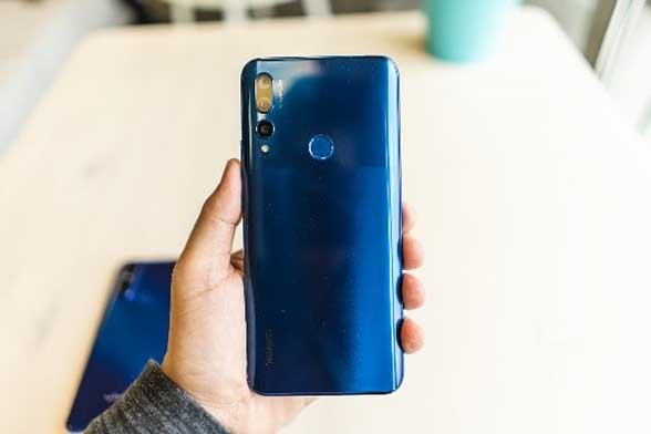 Huawei Y9 Prime 2019 hands-on picture leak on Revu Philippines