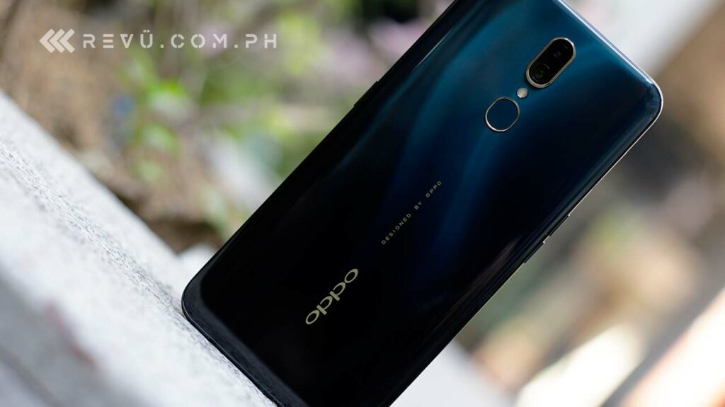 OPPO F11 review, price, and specs by Revu Philippines