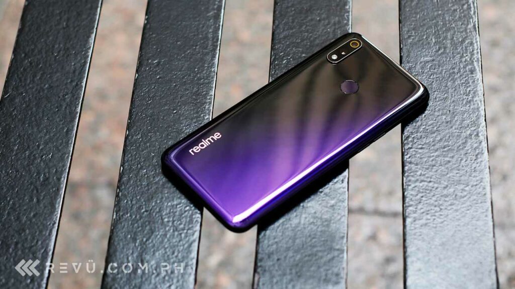 Realme 3 Pro price and specs on Revu Philippines