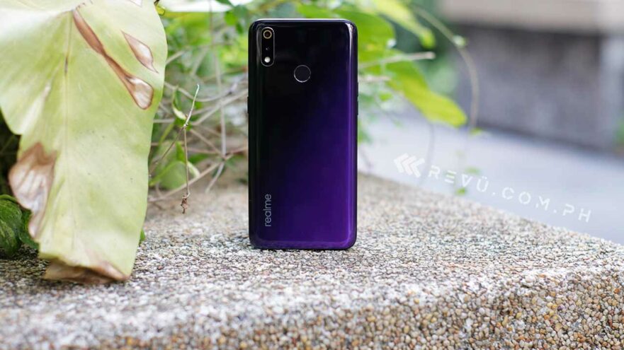 Realme 3 Pro review, price and specs on Revu Philippines