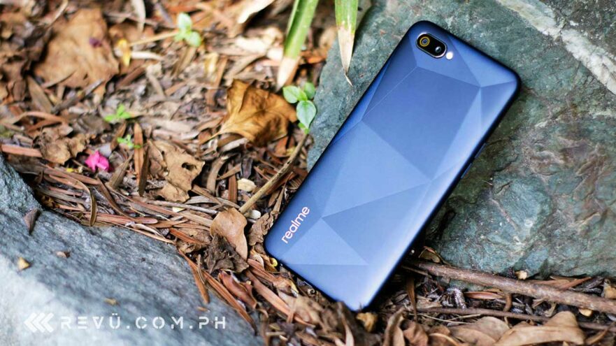 Realme C2 price and specs on Revu Philippines