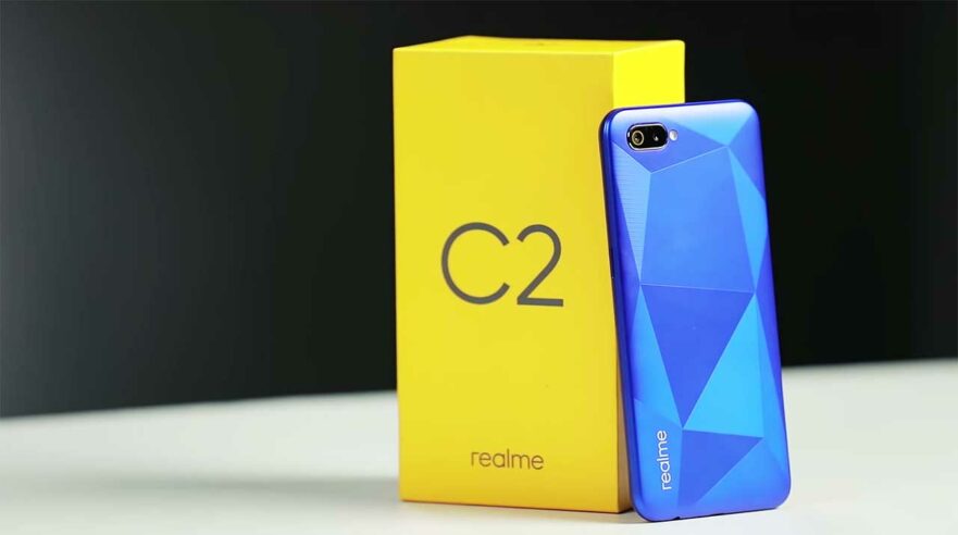 Realme C2 price and specs via Revu Philippines