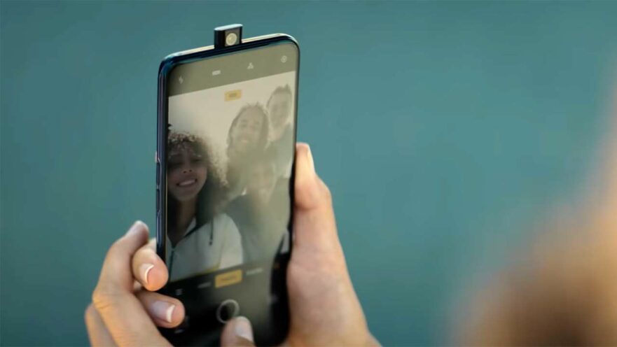 Realme X design revealed in video on Revu Philippines