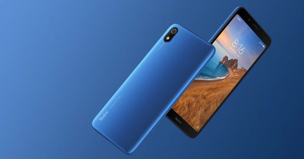 Redmi 7A specs and design via Revu Philippines