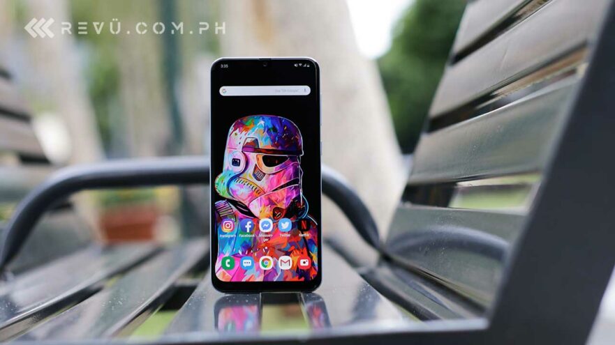 Samsung Galaxy A50 review, price and specs by Revu Philippines