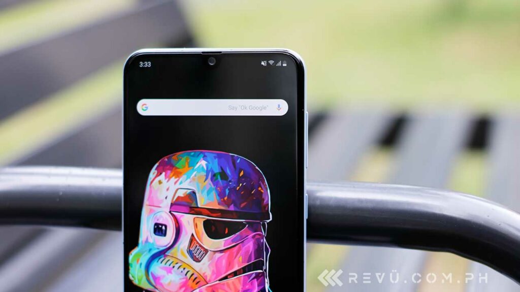 Samsung Galaxy A50 review, price and specs by Revu Philippines