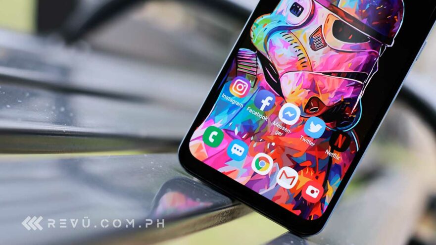 Samsung Galaxy A50 review, price and specs by Revu Philippines