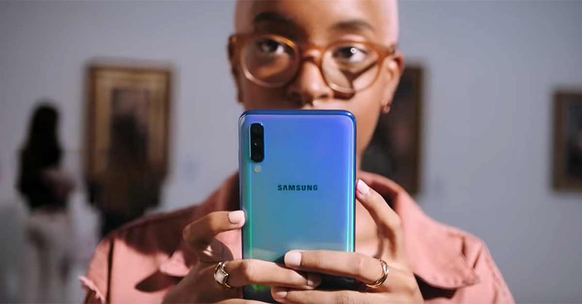 samsung a70 price in extra