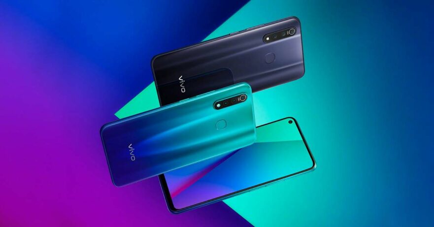 Vivo Z5x price and specs on Revu Philippines