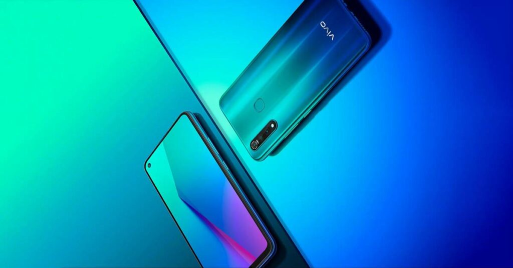 Vivo Z5x price and specs on Revu Philippines