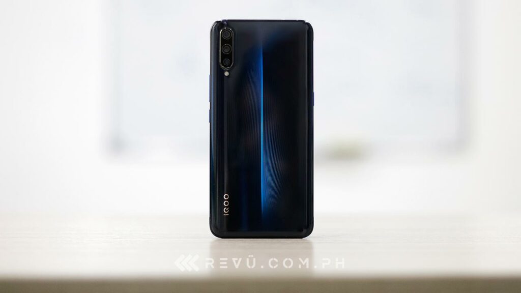 Vivo iQOO hands-on review, price, and specs on Revu Philippines