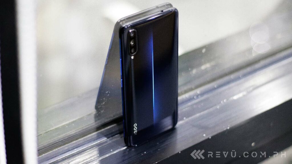 Vivo iQOO hands-on review, price, and specs on Revu Philippines