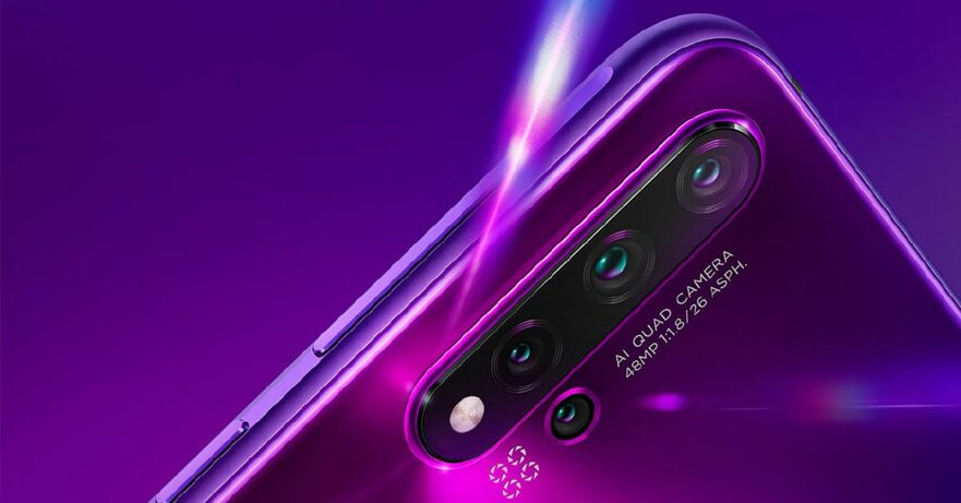 Huawei Nova 5 Pro price and specs via Revu Philippines