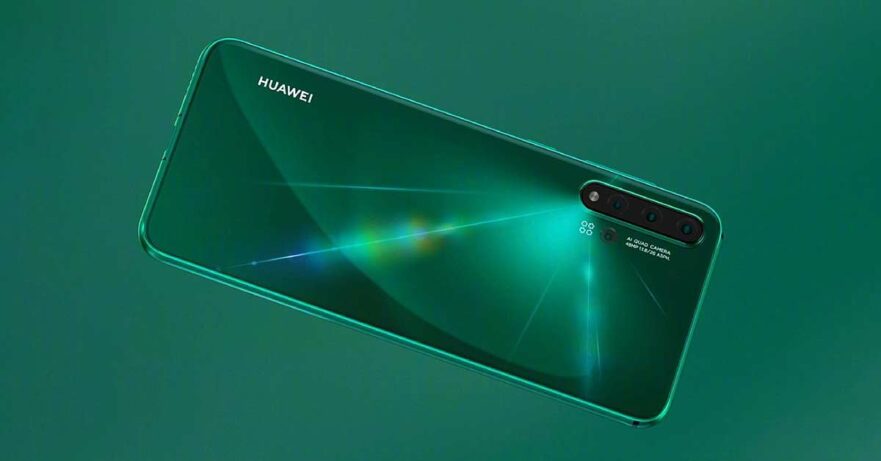 Huawei Nova 5 price and specs on Revu Philippines