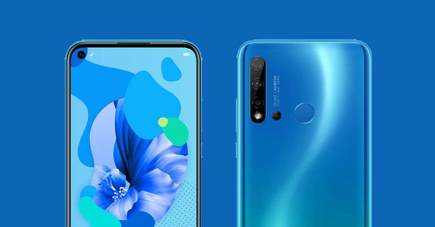 Huawei P20 Lite 2019 price and specs via Revu Philippines