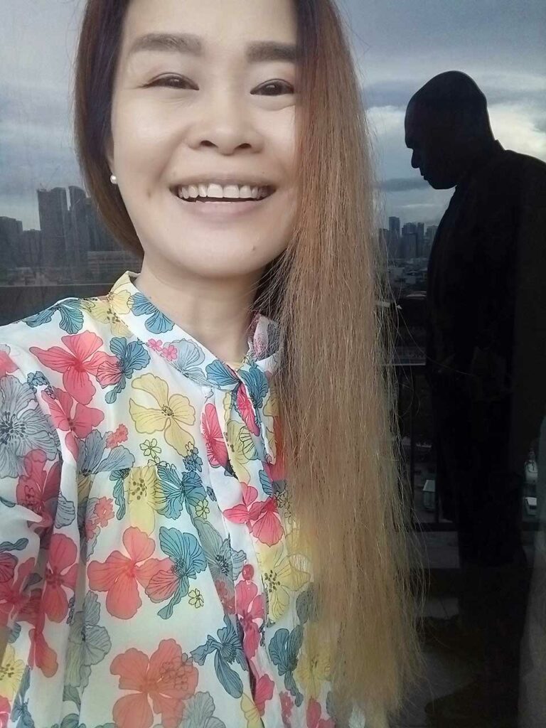 Huawei Y5 2019 camera sample selfie picture by Revu Philippines