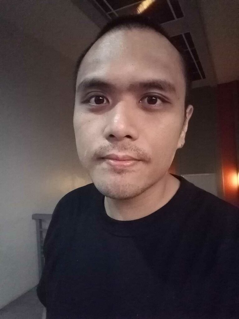 Huawei Y5 2019 camera sample selfie picture by Revu Philippines