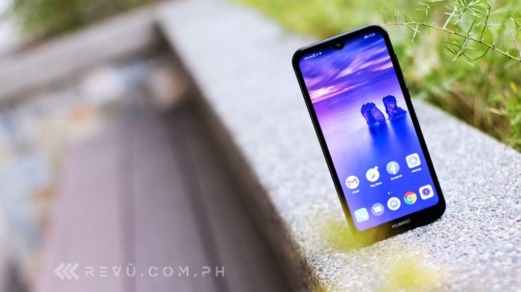Huawei Y5 2019 review, price, and specs by Revu Philippines
