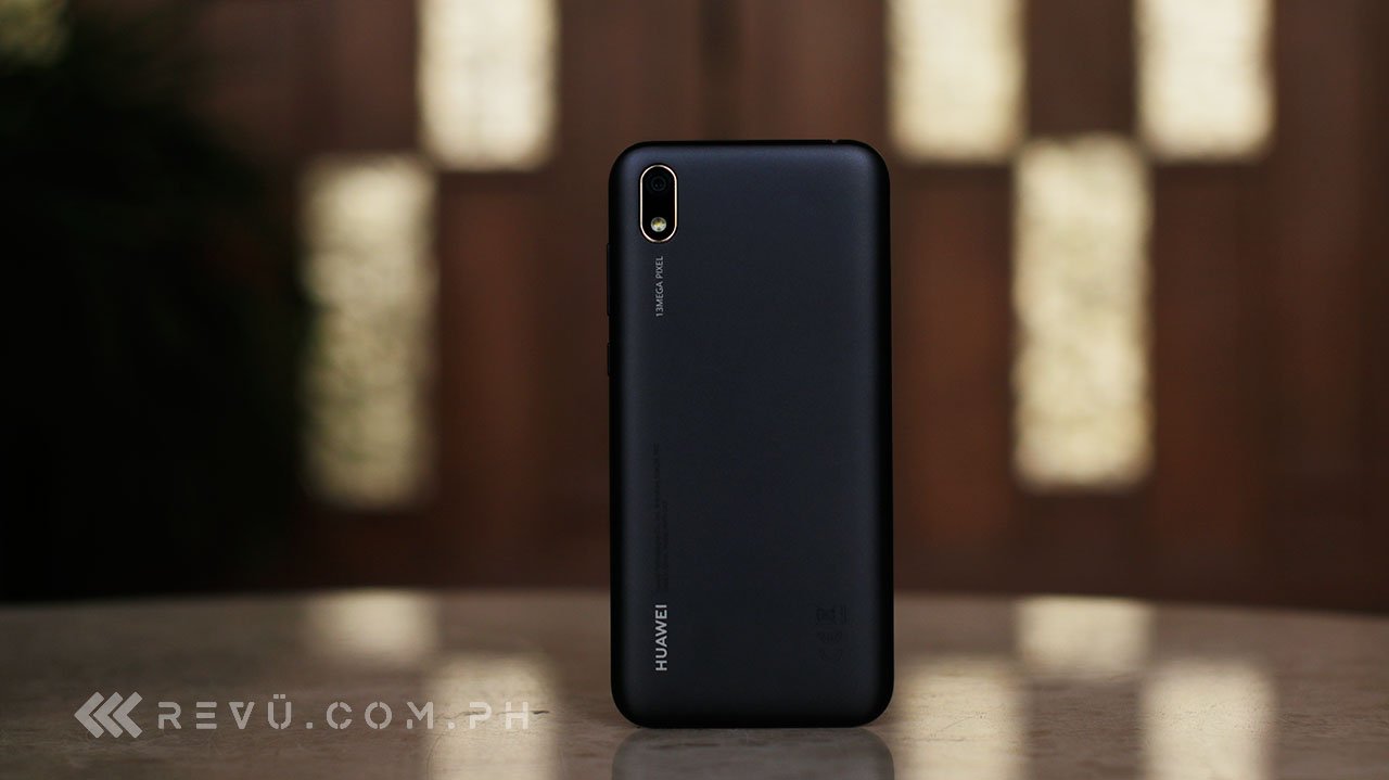 huawei y5 2019 camera