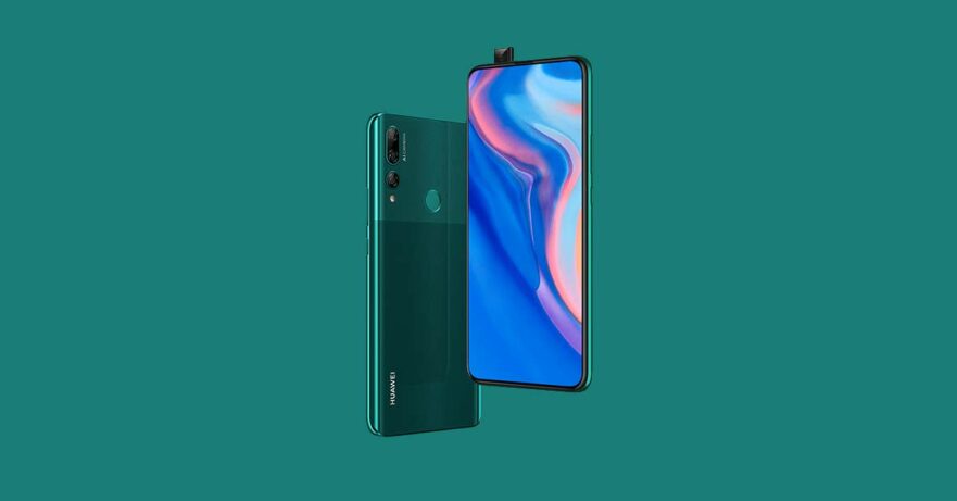 Huawei Y9 Prime 2019 price and specs via Revu Philippines