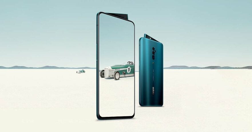 OPPO Reno 10x Zoom Edition price and specs via Revu Philippines