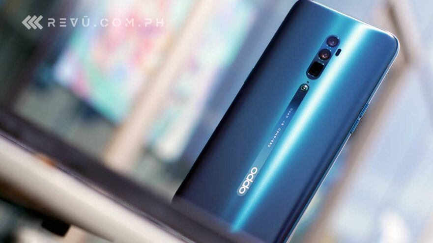 OPPO Reno 10x Zoom Edition review, price, and specs by Revu Philippines