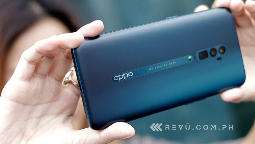 OPPO Reno 10x Zoom Edition review, price, and specs by Revu Philippines