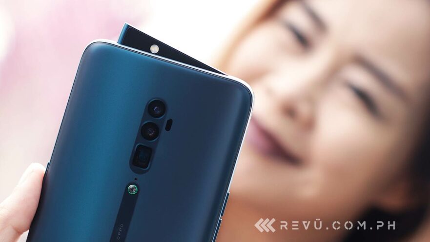 OPPO Reno 10x Zoom Edition review, price, and specs by Revu Philippines