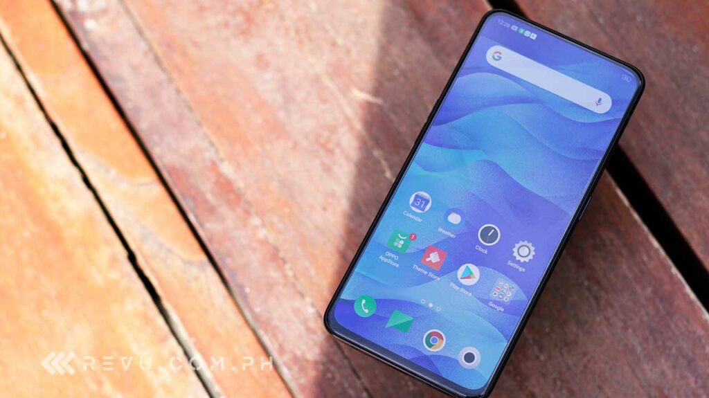 OPPO Reno review, price, and specs by Revu Philippines