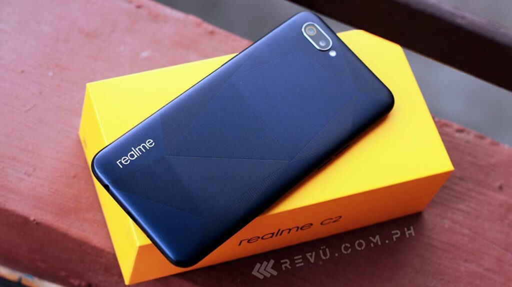 Realme C2 review, price, and specs by Revu Philippines