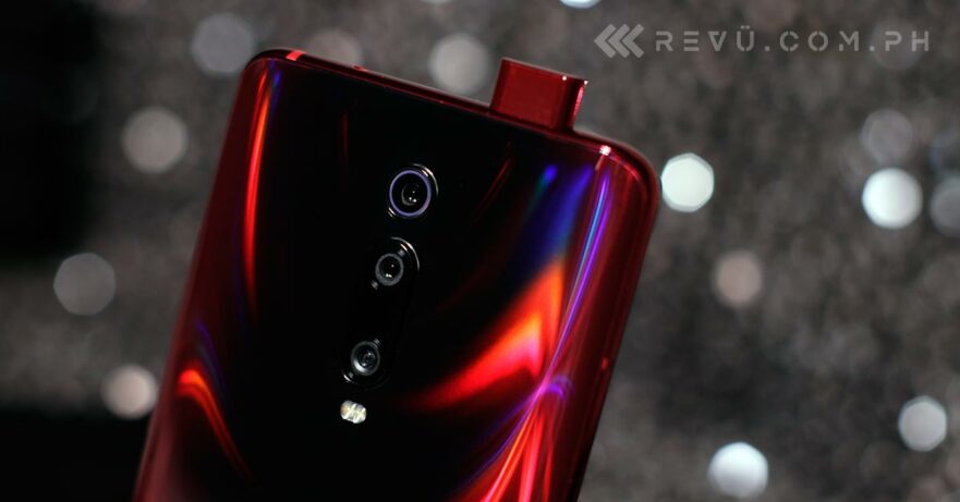 Redmi K20 Pro review, price, and specs by Revu Philippines