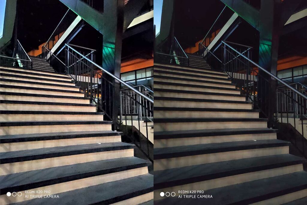 Redmi K20 Pro sample pictures: Night mode vs Auto mode by Revu Philippines