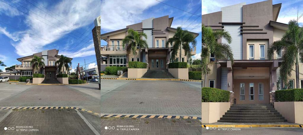 Redmi K20 Pro sample pictures: Ultra-wide 0.6x vs 1x vs 2x zoom by Revu Philippines