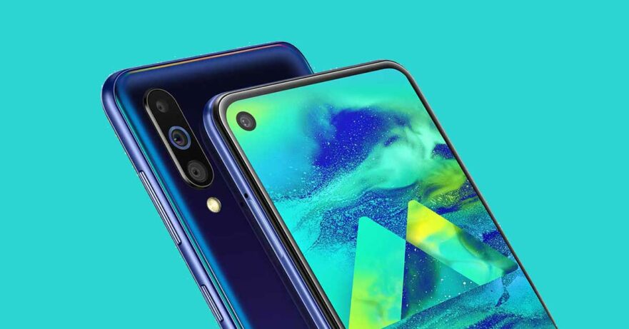 Samsung Galaxy M40 price and specs via Revu Philippines