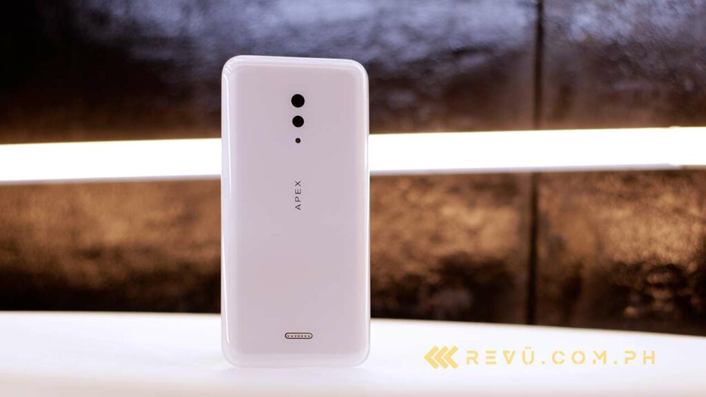 Vivo APEX 2019 hands-on review by Revu Philippines