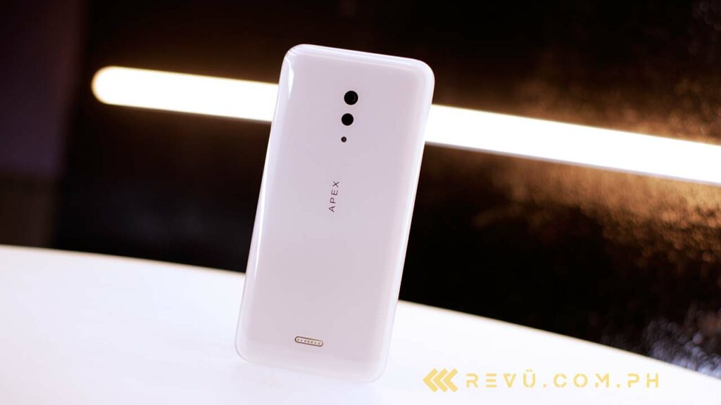 Vivo APEX 2019 hands-on review by Revu Philippines