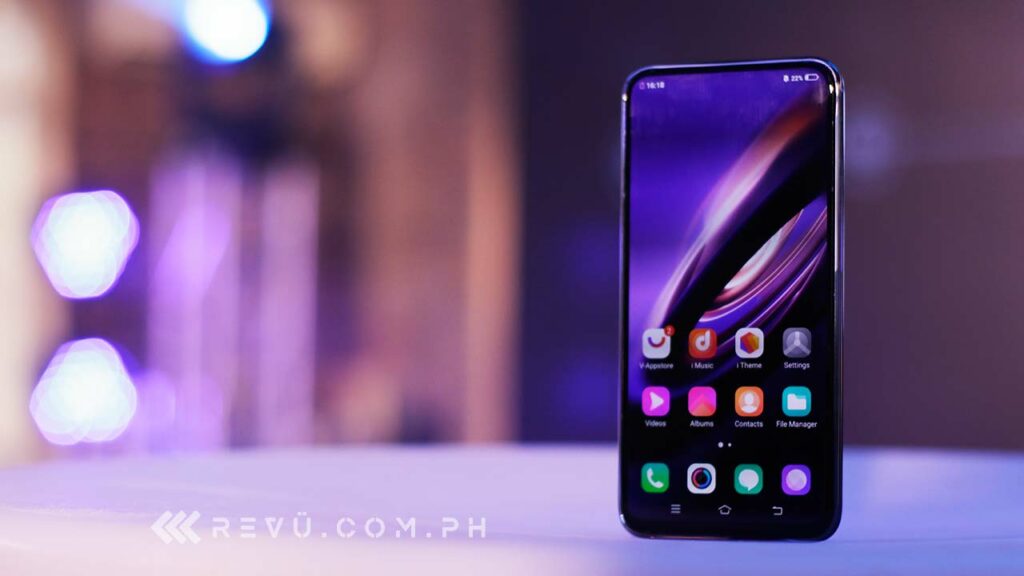 Vivo APEX 2019 hands-on review by Revu Philippines