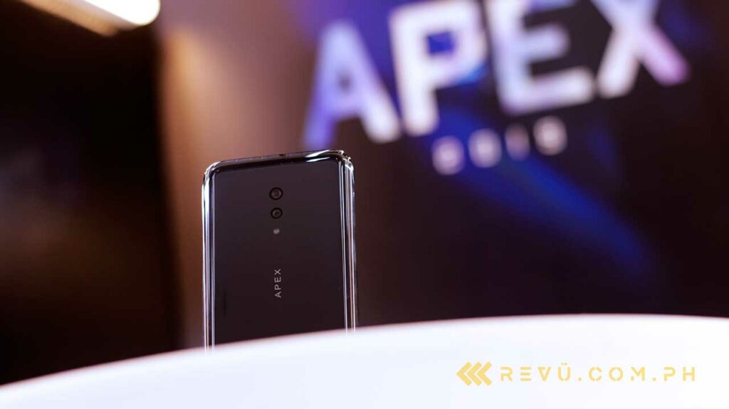 Vivo APEX 2019 hands-on review by Revu Philippines